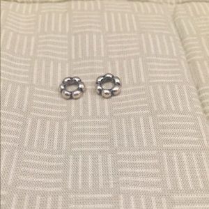 Pandora Charm Bracelet Flower ‘Spacers’